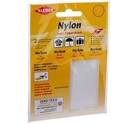 Kleiber Tissu Autocollant Nylon pour réparer, Blanc