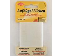 Kleiber Tissu de reprise en coton fin extra doux, 30 x 6 cm