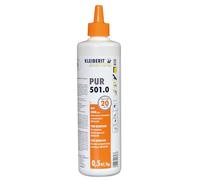 Kleiberit Colle PUR 501 – pour connexions très résistantes – 0,5 kg
