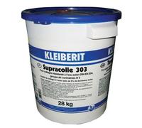 Kleiberit - Colle vinylique ou colle a bois prise rapide supracolle 303.0 - Type.Seau - Cond. Kg.28 -