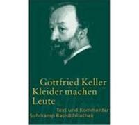 Kleider machen Leute Keller, Gottfried (Auteur)