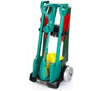 Klein - 2751 - Chariot de jardinage Bosch avec accessoires