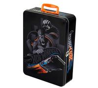Theo Klein Hot Wheels 50 Cars Metal Case Clair