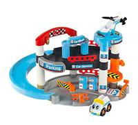 Klein - 2908 - Garage Bosch Service 2 niveaux avec voiture sonore et lumineuse
