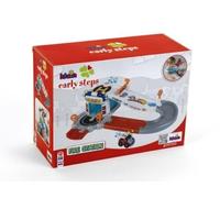 Klein garage jouet pompiers 11 pièces Multicolore G