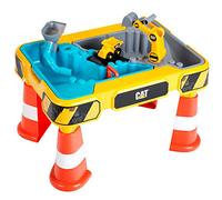Table multi jeux sable et eau Caterpillar - KLEIN - 3237