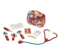 Klein - 4266 - Mallette de docteur transparente avec accessoires, pm