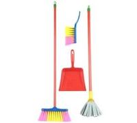 Klein - 6210 - Jeu D'imitation - Garniture Balais Sous Sachet - 4 Pièces