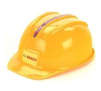 Theo Klein Casque de chantier 8127 Bosch – Tour de tête réglable – 28 cm – à partir de 3 ans