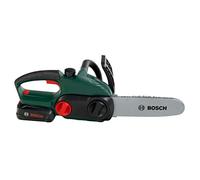 Klein - 8399 - Jeu d'imitation - Tronçonneuse électronique Bosch II Multicolore