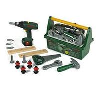 Klein - 8429 - jeu d'imitation - caisse à outils bosch avec visseuse G