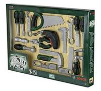 Klein - 8551 - jeu d'imitation - mega set outils bosch profiline avec visseuse ixolino G