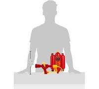 Klein - 8932 - jeu d'imitation - lance à incendie avec réservoir à eau dorsal G