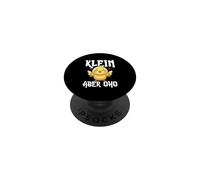 Klein Aber Oho Poussins Ferme Poussins Agriculture PopSockets PopGrip Adhésif