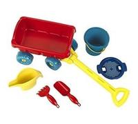 Klein Aqua Action trekkar set de jeu 7 pièces 35 cm Multicolore G