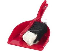 Klein balayeuse à main et étain rouge 2-pièces 24 cm Rouge G
