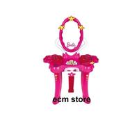 Klein Barbie Table de maquillage 82 cm salon de beauté enfant jouet jeu imitation
