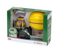 Klein Bosch Set de Tronçonneuse Jouet 8300 avec Casque et Gants
