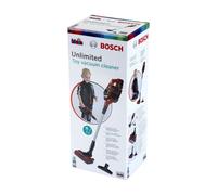 Klein Bosch Unlimited Aspirateur Jouet Rouge 6780
