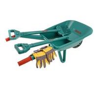 Klein Set de jardinage Bosch 2752 - 4 pièces avec brouette
