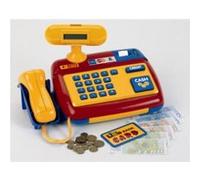 Caisse Enregistreuse Électronique Avec Scanner - Jeu D'imitation Klein 9330