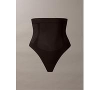 Klein Calvin Klein Black Secure Sculpt High Waist knickers