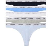 Klein Calvin Klein Blue Thong
