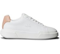 Klein Calvin Klein Pink Avenue Leather Logo Trainers