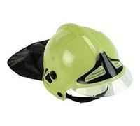 Klein casque de pompier jaune Geel G