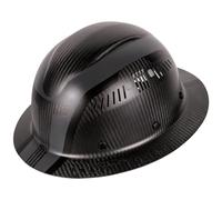 Klein Casque Rigide à Bord intégral en Fibre de Carbone Spartan
