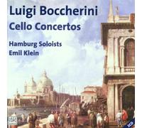 Klein,Emil - Cello Concertos 1 [Import]