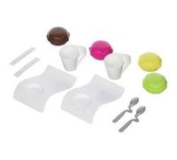 Klein Ensemble à espresso Villeroy&boch 10 pièces Multicolore