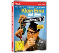 Klein Erna auf dem Jungfernstieg (DVD) Kultkomödie Hamburg Filmklassiker norddeutscher Humor 1969 Nostalgie - CREST MOVIES