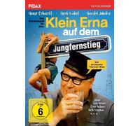 Klein Erna auf dem Jungfernstieg – Heinz Erhardt et Heidi Kabel – DVD – Import – Pidax