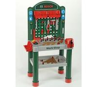 Theo Klein Bosch - Etabli Work-shop avec Outils Profiline
