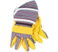 Klein gants de travail Jaune G