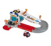 Klein garage jouet pompiers 11 pièces Multicolore G