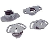Klein - Garniture Roll 22/42 pour porte coulissante