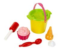 Klein Goes Bio Klein Goes Bio - Seau De Plage Garni Marchand De Glaces