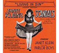 KLEIN,JANET & HER PARLOR BOYS - Scandals Aka 'Living In Sin