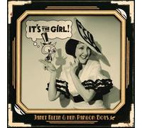 Klein, Janet - It's the Girl