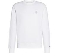 Klein Jeans Calvin Klein Essential Regular Crew Neck Blanc éclatant L Male