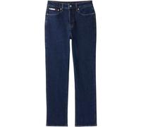 Klein Jeans Calvin Klein Jeans Blue The Brooke Straight Jeans