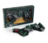 KLEIN - Jouet - Ceinture à outils Bosch avec visseuse électronique Ixolino II