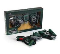 KLEIN - Jouet - Ceinture a outils Bosch avec visseuse électronique Ixolino II Multicolore G