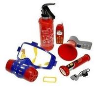 Klein kit de pompier 7-pièces Rood G