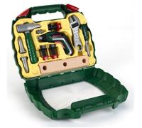 Theo Klein Bosch - Mallette Vitrine avec Visseuse Ixolino II