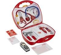KLEIN - Mallette docteur avec téléphone portable pour Enfant