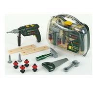 Theo Klein Bosch - Mallette Outils avec Perceuse Électronique