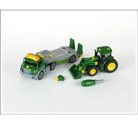 John Deere John Deere - Transporteur Avec Tracteur